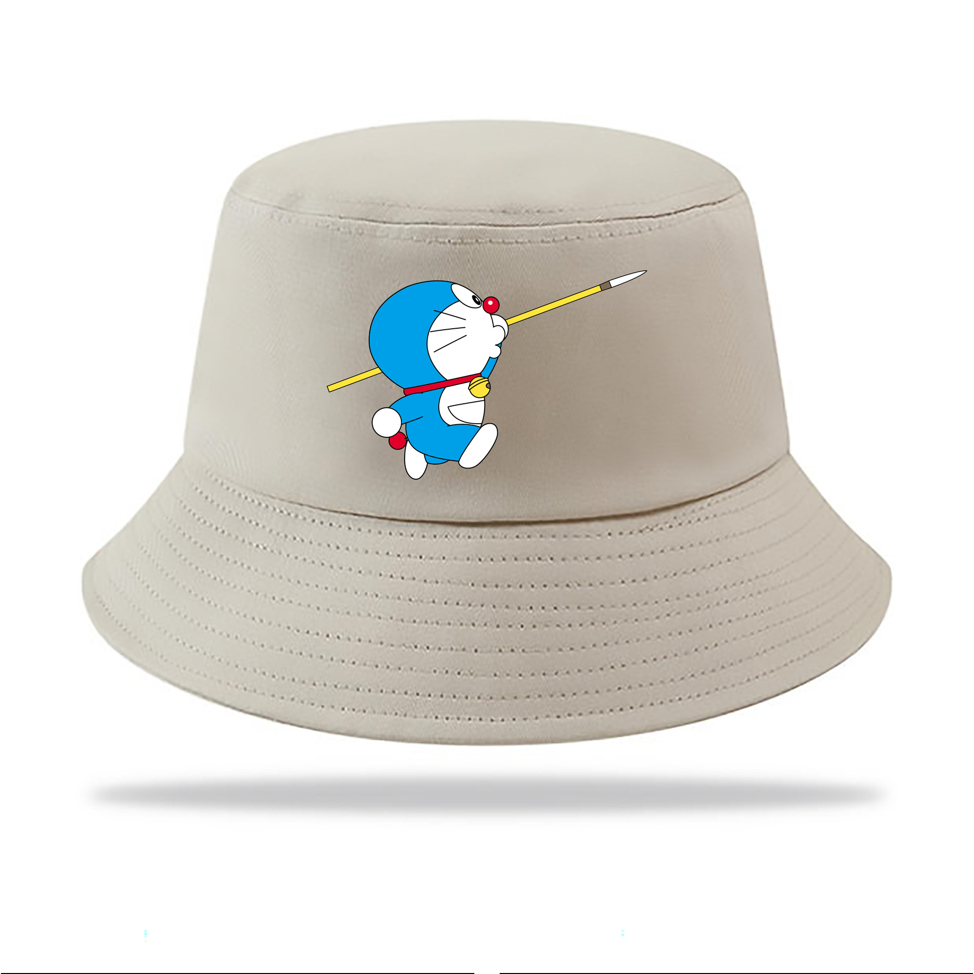 （画像用） ドラえもん Doraemon アウトドア日除けバケットハット